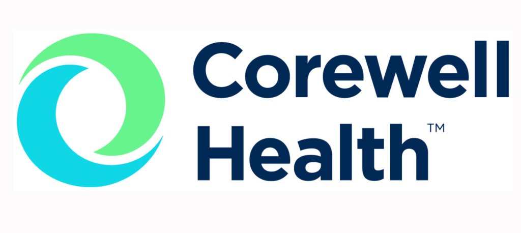 Corewell Health logo