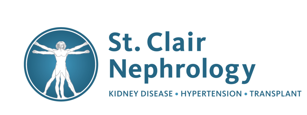 St. Clair Nephrology logo