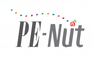 PE-Nut logo