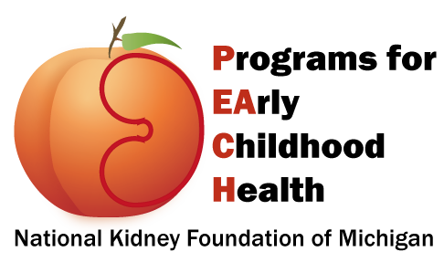 PEACH logo