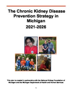 CKD Prevention Strategy cover image