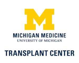 UM Transplant Center Logo