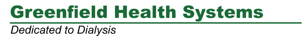 Greenfield Health Systems logo