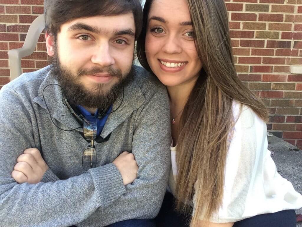 Justin and Erica Bazman