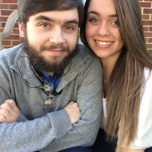 Justin and Erica Bazman